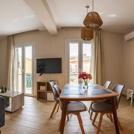 Kliton Comfort Apartment Corfu (city)